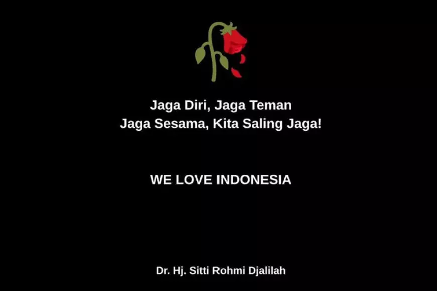 Kita Saling Jaga, Seruan Moral dari Universitas Hamzanwadi Lombok Timur untuk Perkuat Solidaritas Sosial