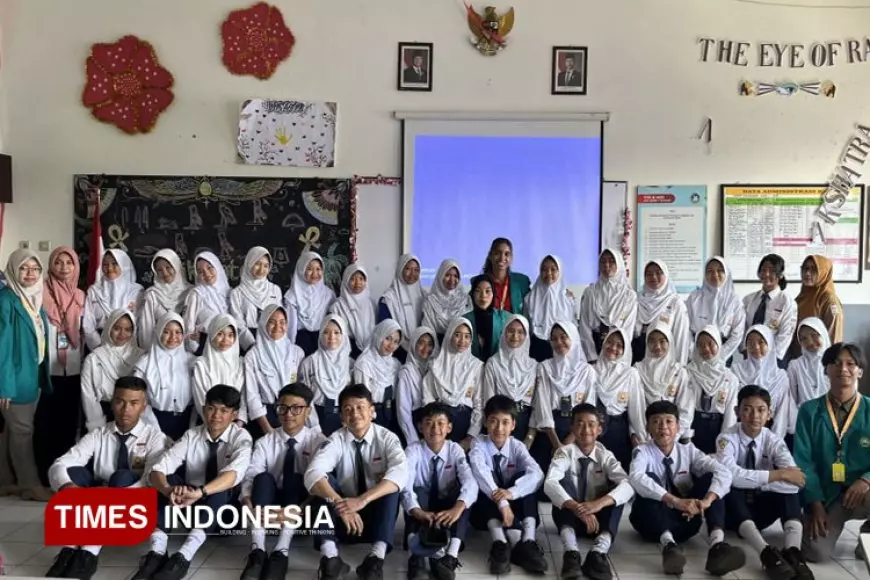 Pelajar Berdaya, Masa Depan Terjaga: KSM-T UNISMA Gelar Sosialisasi Pencegahan Pernikahan Dini