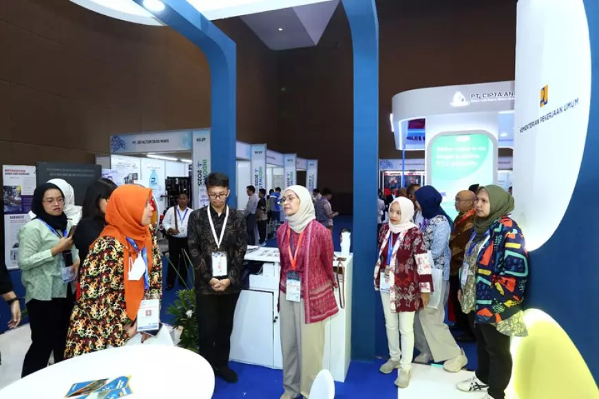 25 Years of Excellence: Napindo Rayakan Seperempat Abad Indo Water sebagai Pionir Teknologi Air di Indonesia