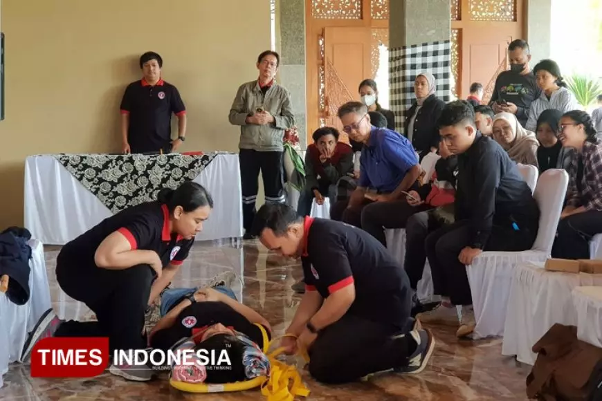 FK UB Beri Edukasi Survival untuk Pendaki, Antisipasi Risiko di Ketinggian