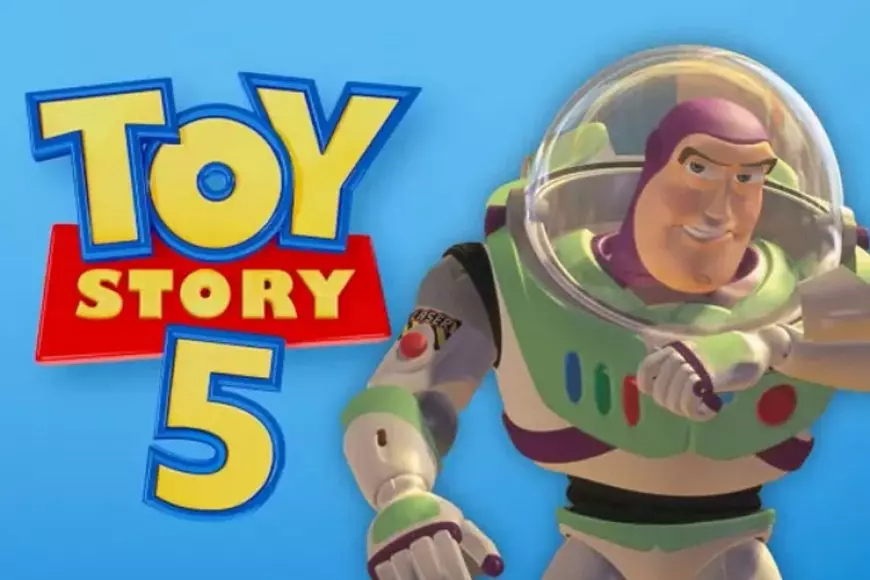 Evil Buzz Bikin Kegaduhan dalam Toy Story 5