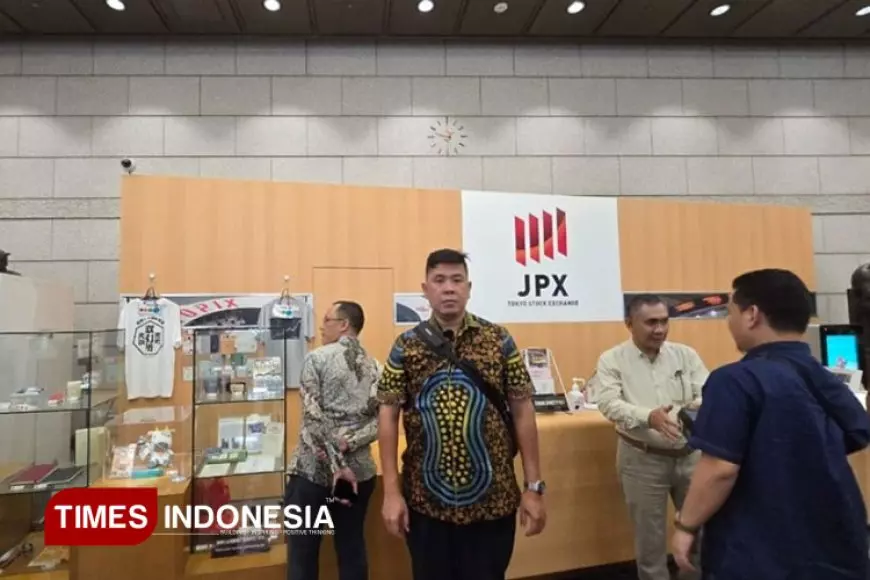 Koorprodi Magister Manajemen FEB UNJ Ikuti Studi Banding dan Harvesting Lessons APMMI ke Tokyo, Jepang