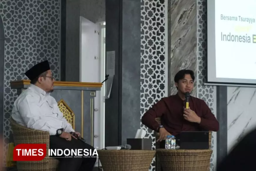 Pembinaan SDM Tsurayya Islamic School Malang Tekankan Growth Mindset sebagai Bekal untuk Indonesia Emas
