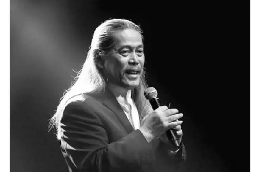 82 Tahun Berkarya, Inilah Kisah Acil Bimbo Sang Budayawan Sunda