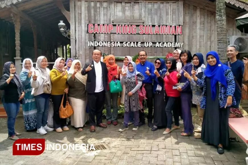 HIPPI Mengajak UMKM Menapaki Langkah Kecil yang Konsisten