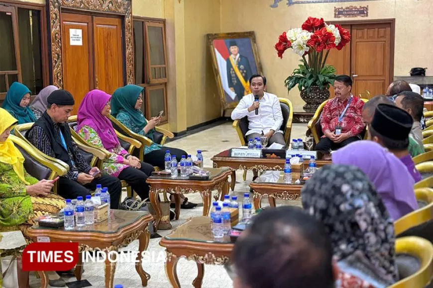 Bupati Jember Fawait Gandeng Tokoh Agama Ajak Masyarakat Tidak Tolak Imunisasi