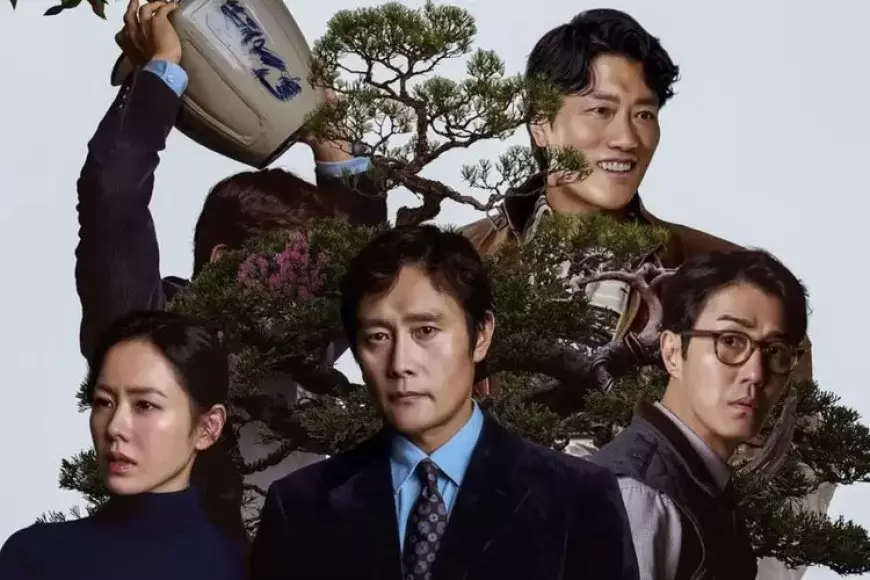 Film Korea Tayang September, Dominasi Genre Thriller