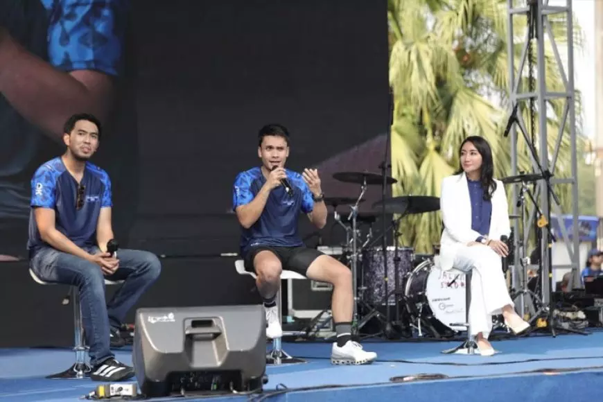 TOTAL CARE MEN Sukses Gelar TOTAL COMBAT RUN 2025