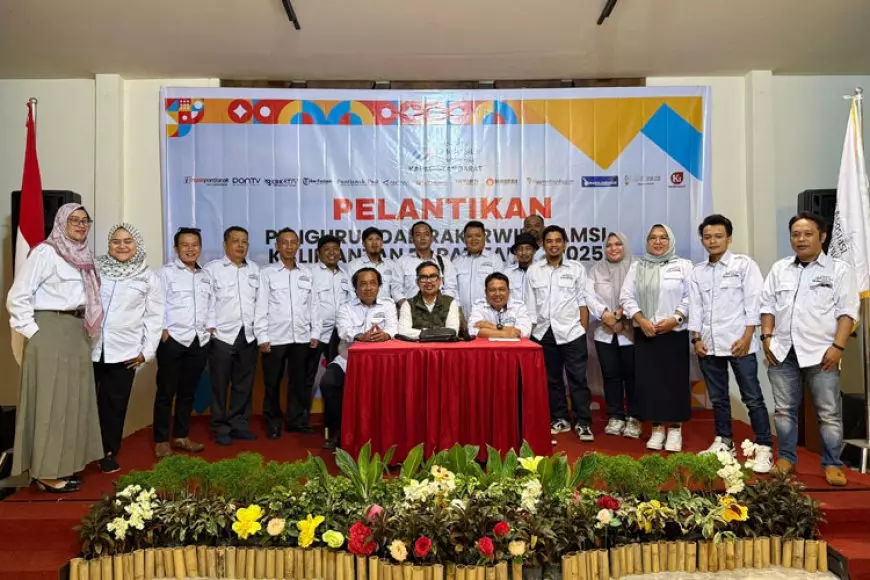 Rakerwil III AMSI Kalbar, Buka Kolaborasi Multi-Stakeholder