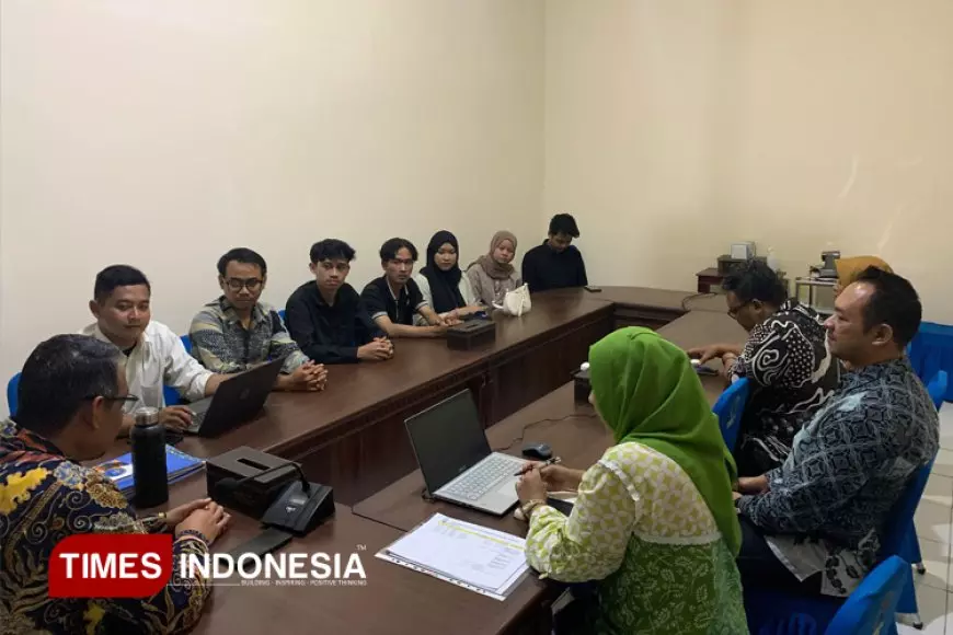 BNNK Sleman Gandeng Mahasiswa UIN Sunan Kalijaga Perkuat Program Antinarkoba