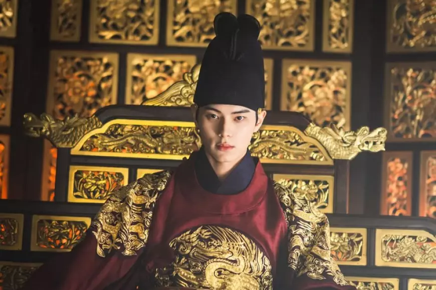 Fakta Sejarah Raja Yeongsan dalam Drama Bon Appetit Your Majesty