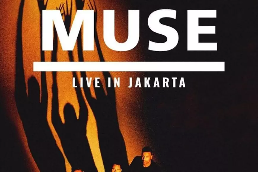 Ramai Demonstrasi, Promotor Pastikan Konser Muse Sesuai Jadwal