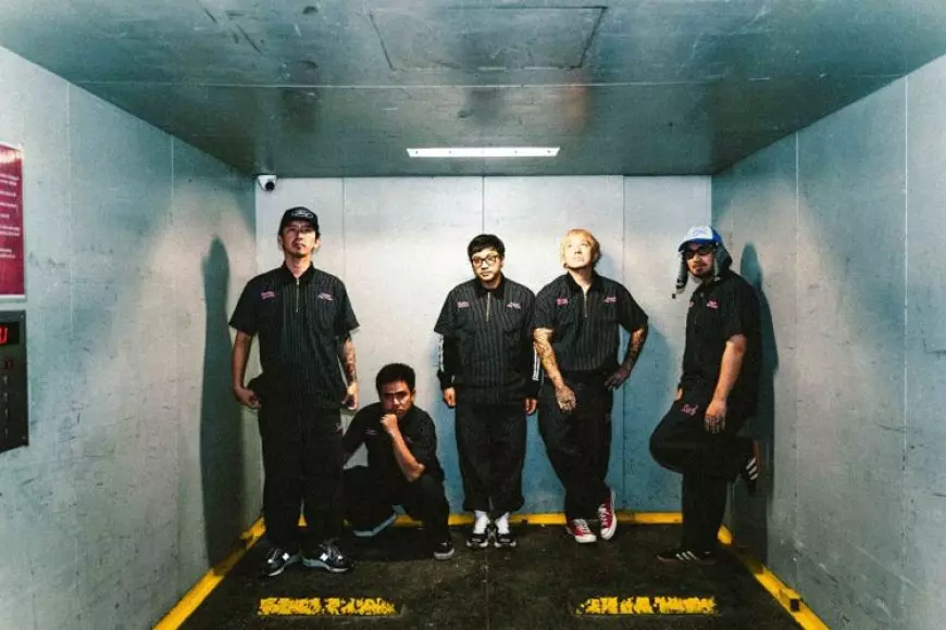 Pee Wee Gaskins Rilis Album 'Salute': Ini Bocoran Lagunya!