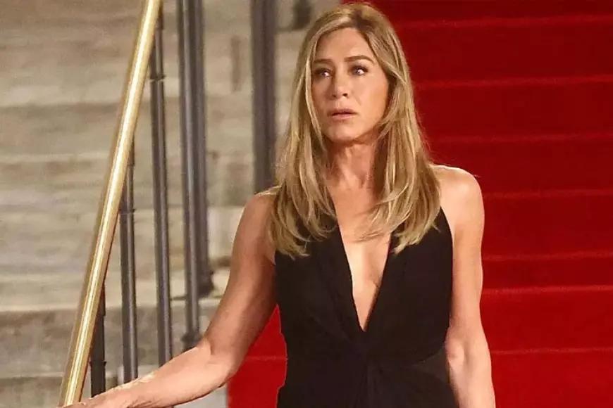 Jennifer Aniston Ungkap Rahasia Awet Muda, Minuman Kolagen hingg Diet Seimbang