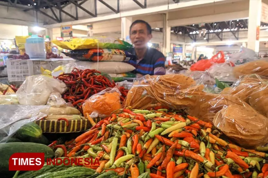 Harga Pangan Turun, Bapanas Catat Harga Cabai Rawit dan Bawang Merah Anjlok