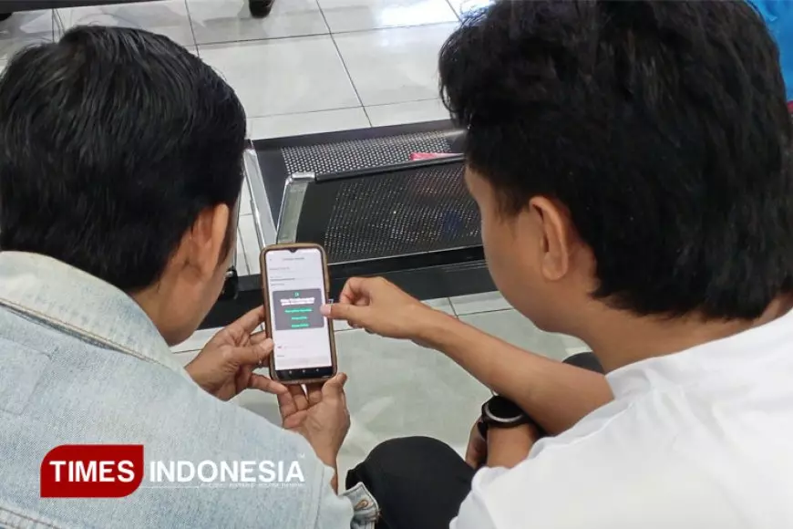 Mudahkan Pelanggan, Perumdam Tirta Pandalungan Jember Luncurkan Aplikasi TPJ Inside