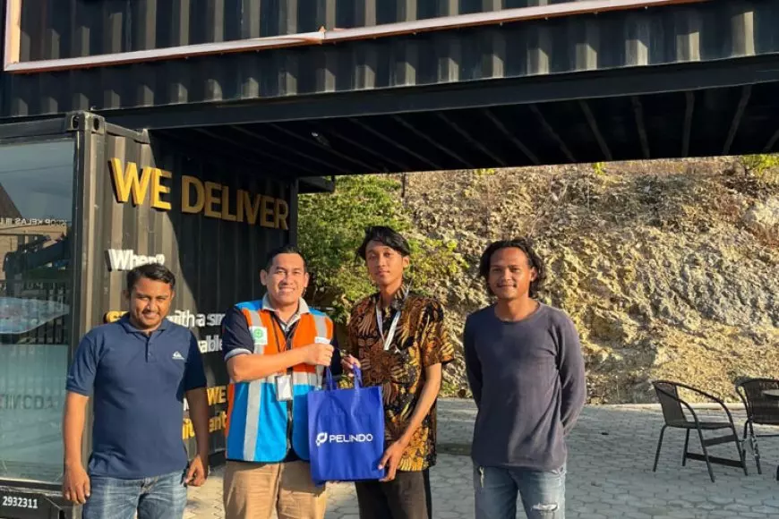 Peringati Hari Pelanggan Nasional, Pelindo Regional 3 Labuan Bajo Komitmen Tingkatkan Pelayanan