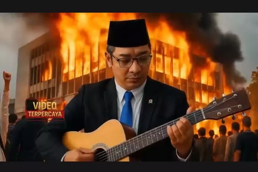 Pasha Ungu Ingatkan Tugas Wakil Rakyat Lewat Lagu