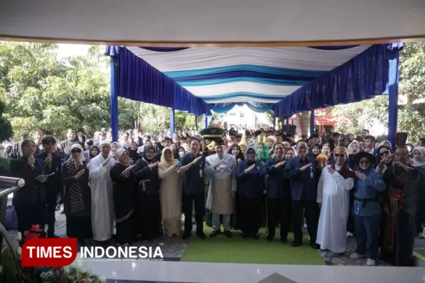 Samba FISIP Universitas Merdeka Malang Melampaui Batas, Menjangkau Tingkat Internasional