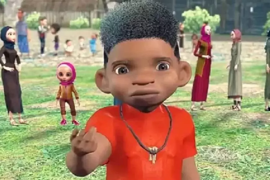 Film Animasi Merah Putih: One for All Digugat Animator Pakistan