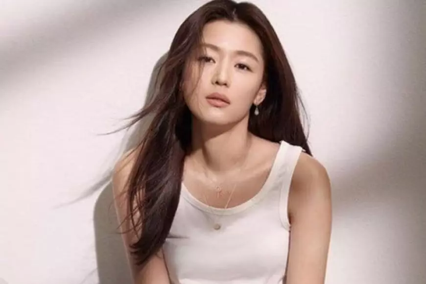 Mi Dingin Naengmyeon, jadi Menu Diet ala Jun Ji Hyun