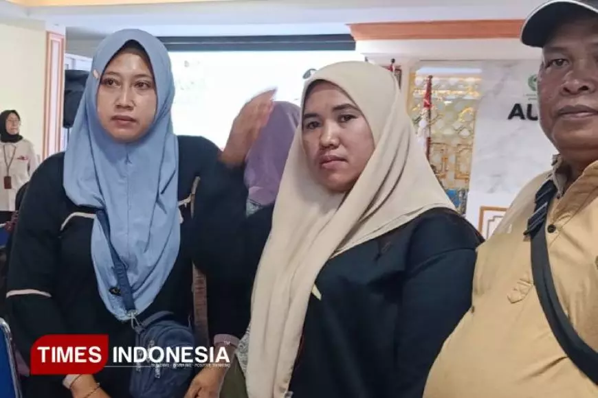 Usai Wadul Gus'e, Wanita Asal Tanggul Akhirnya Dapat Bantuan Kaki Palsu