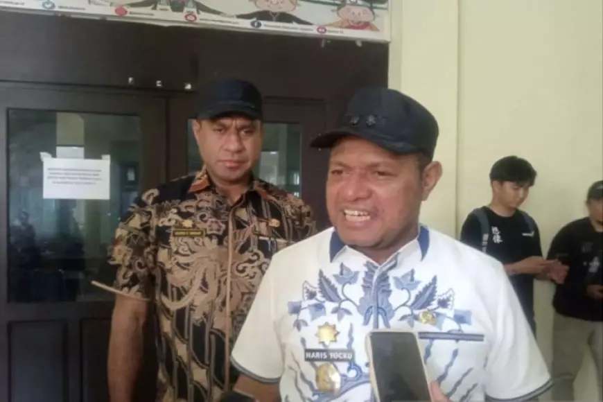 Program Makan Bergizi Gratis di Jayapura Pacu Ekonomi Lokal dan Perbaiki Gizi Anak