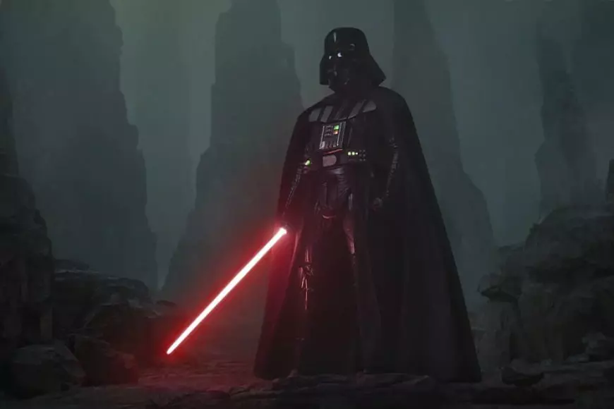 Lightsaber Asli Darth Vader di Film 'Star Wars' Dilelang, Prediksi Harganya Puluhan Miliar