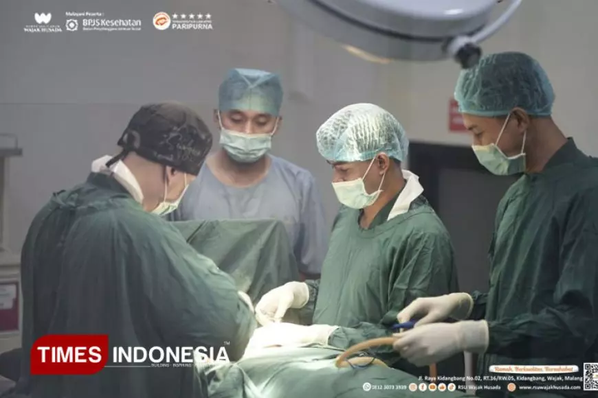 Poli Bedah Umum RSU Wajak Husada Malang Siap Layani Berbagai Permasalahan Kesehatan