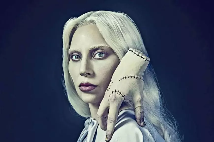 Peluang Lady Gaga Kembali Tampil di Wenesday Musim Ketiga