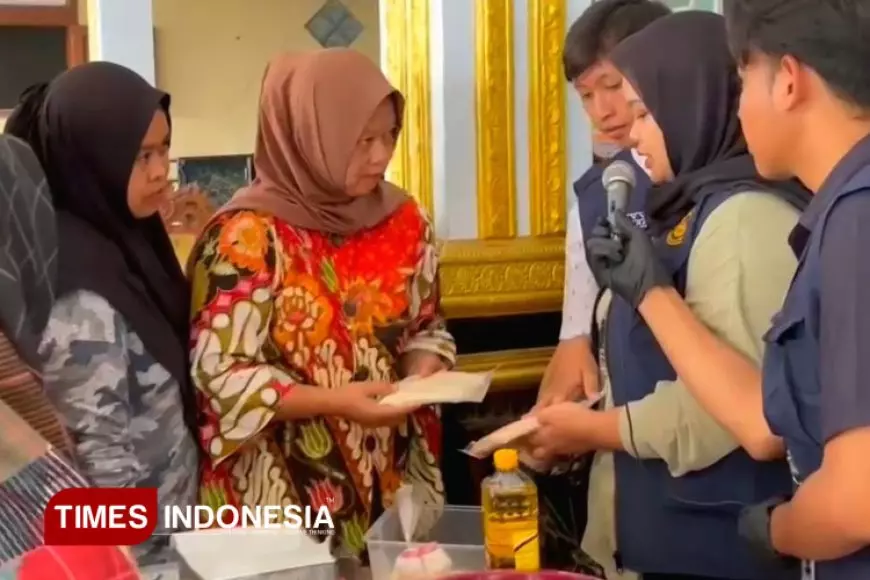 Dari Limbah Jadi Sajian Bergizi, Mahasiswa KSM-T Unisma Hadirkan Nugget Ampas Tahu