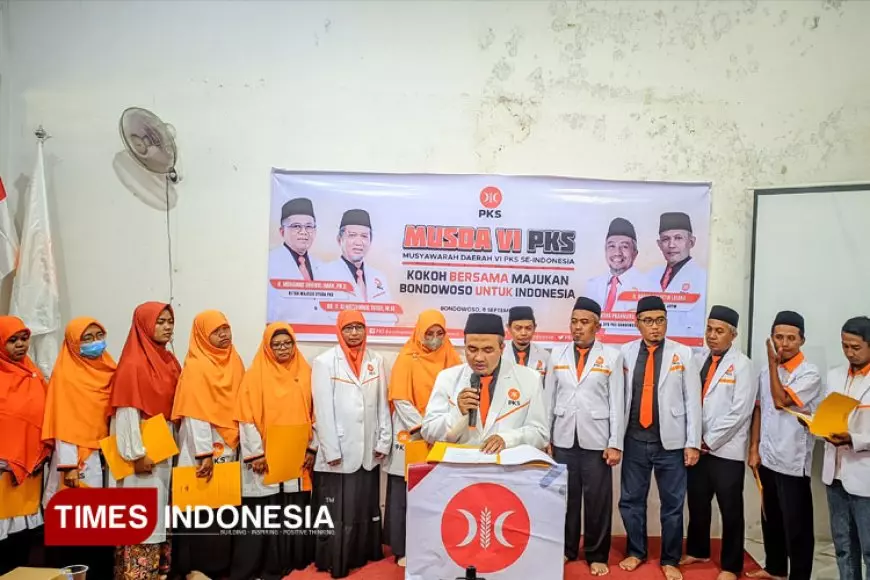 PKS Bondowoso Kukuhkan Kepengurusan 2025–2030, Berikut Jajaran dan Komitmennya