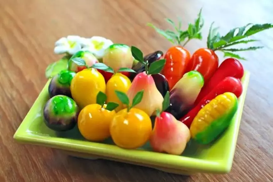 Serupa tapi Tak Sama, Ini Perbedaan Lukchup dan Kue Ku