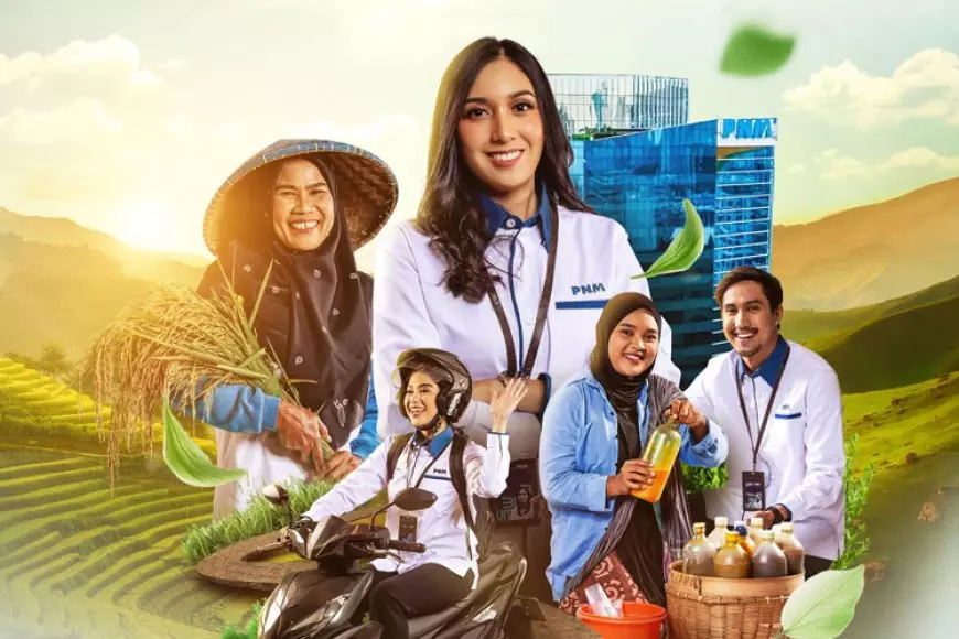 Prominent Awards 2025 Nobatkan PNM sebagai Lembaga Pembiayaan Perempuan Terbesar Dunia