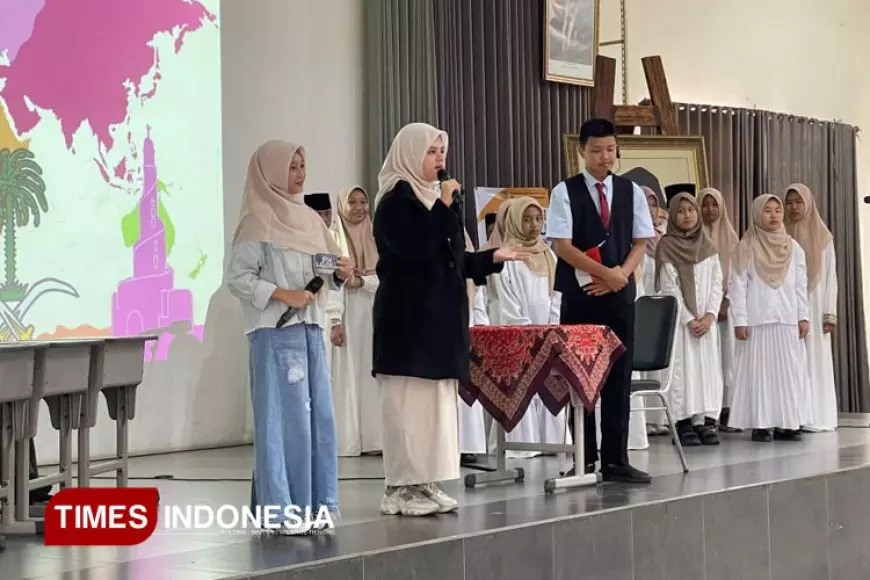 Benchmarking Study: KKM MTs Gresik Gali Strategi Unggulan di MTs Almaarif 01 Singosari