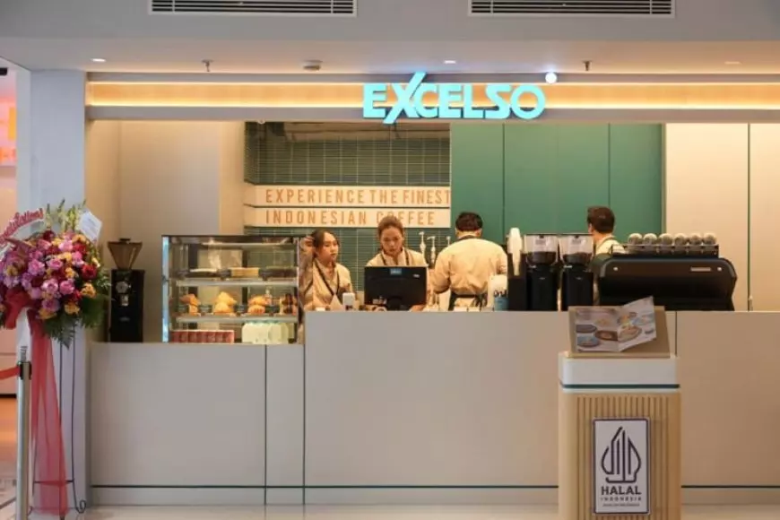 Excelso Resmikan Wajah Baru di Plaza Indonesia: Modern, Premium, dan Tetap Mengakar pada Indonesian Hospitality