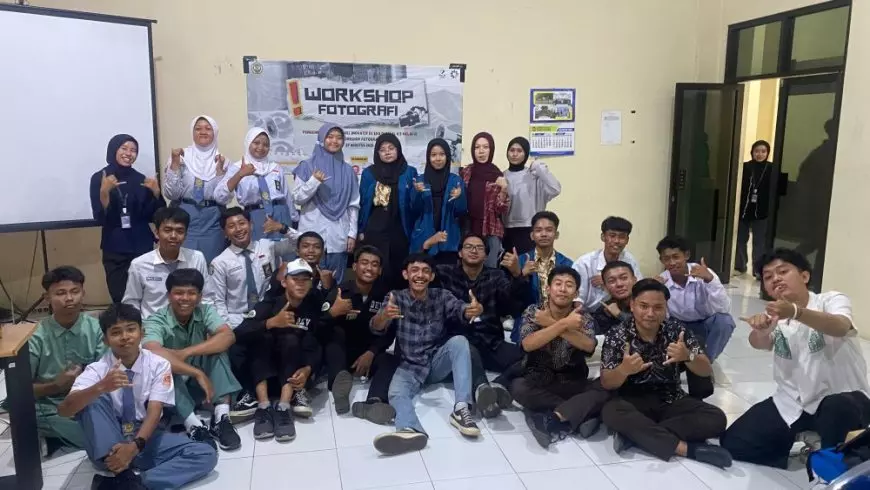 Pengembangan Generasi Inovatif di Era Digital 0.5 Melalui Workshop Fotografi UNISMA