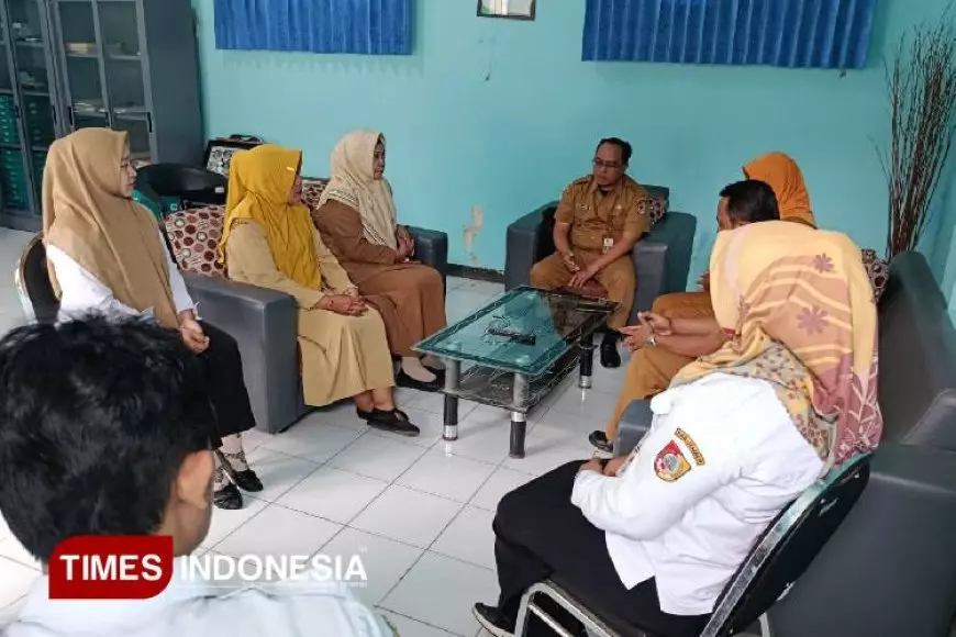 Ingatkan Bahaya Pungli, Lurah Kaliwates: Azab Allah Pedih