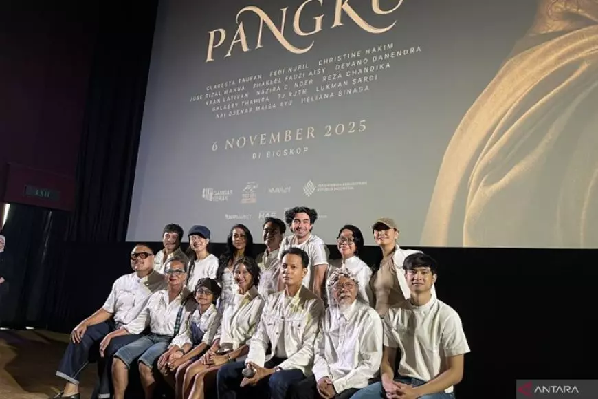 Debut Sutradara, Reza Rahadian Angkat Kisah Pilu Ibu Lewat Film 'Pangku'