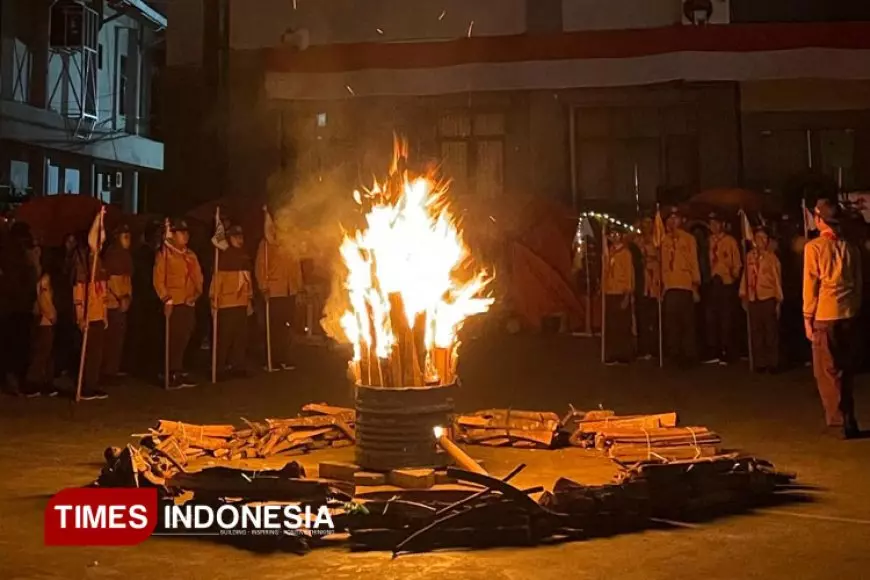 Mahasiswa PPLK UNISMA Sukseskan Perjusa SD Brawijaya Smart School