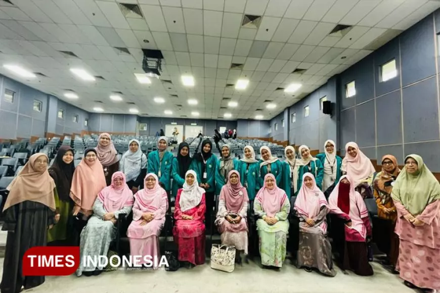 Inspirasi Madani: Mahasiswa FAI UNISMA Hadiri Seminar Keluarga Sakinah di Pulau Pinang, Malaysia