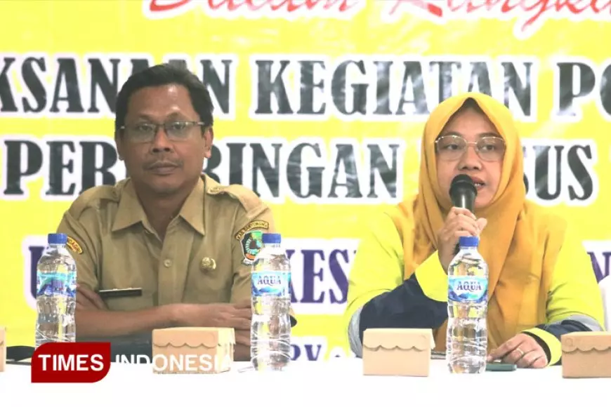 Ini Kontribusi PT BSI Wujudkan Kader Posyandu di Banyuwangi Makin Kompeten