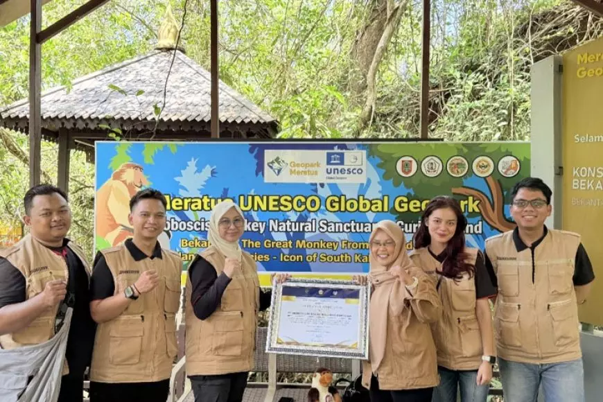 Bridgestone Gandeng Sahabat Bekantan Indonesia Pulihkan Ekosistem Mangrove di Pulau Curiak