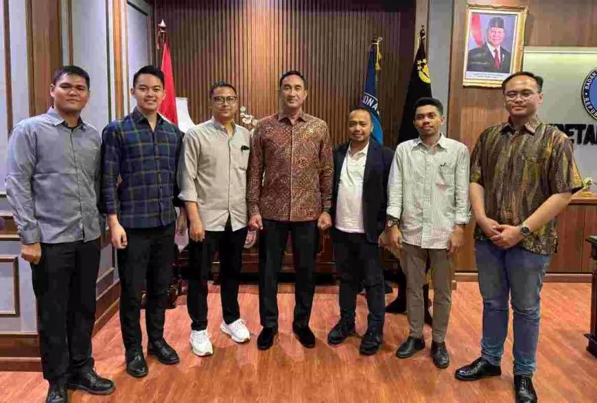 Kolaborasi Global PPI Dunia dan BNN: Perangi Narkoba, Siapkan Generasi Emas 2045