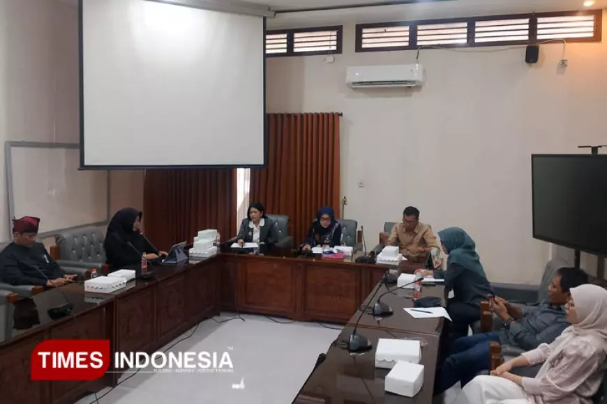 DPRD Banyuwangi Dukung Penuh Uji Coba Digitalisasi Bansos PKH