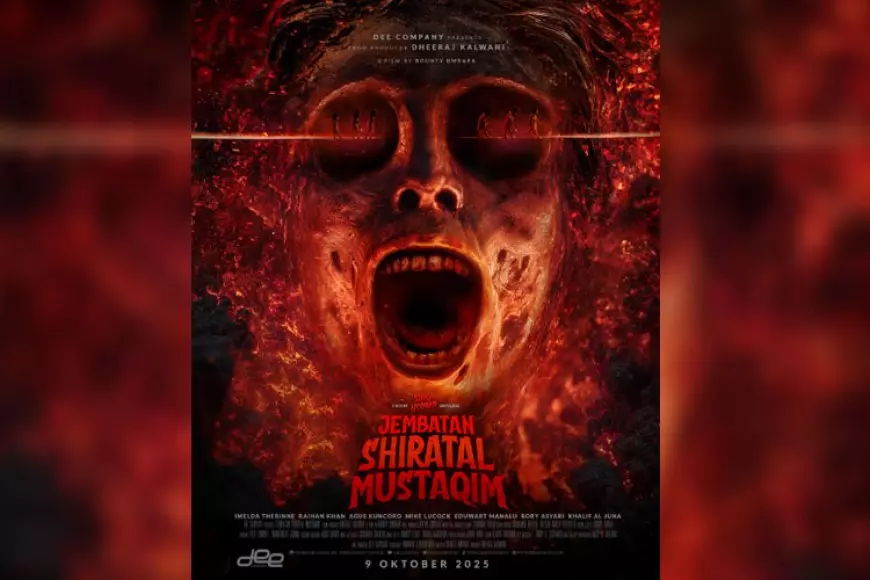 Kengerian Siksa para Koruptor dalam Film Jembatan Shiratal Mustaqim