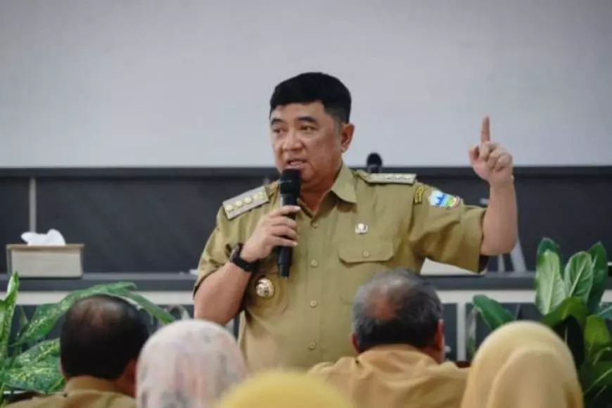 Bupati Garut Desak Perombakan Tata Kelola Pendidikan, Sebut Kualitas Masih Jauh dari Harapan