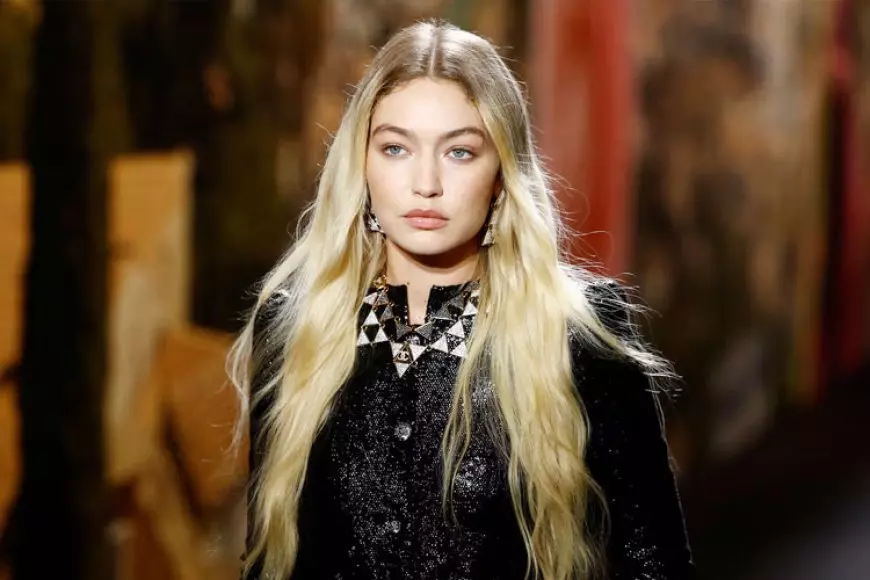 Gigi Hadid Les Vokal untuk Peran Rapunzel di Film Tangled Live Action