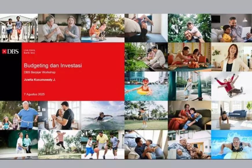 DBS BERSIAP 2025: Program Pelatihan Inklusif untuk Persiapan Karir Disabilitas di Industri Perbankan