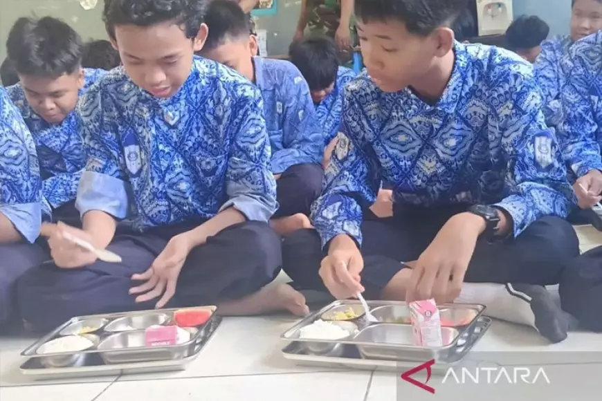 SPPG Loa Janan Ilir Samarinda Terapkan Prosedur Ketat untuk Jamin Keamanan Makanan Bergizi Gratis